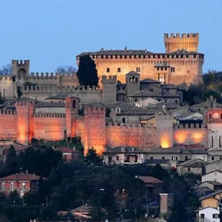 Appartamento La Mansardina