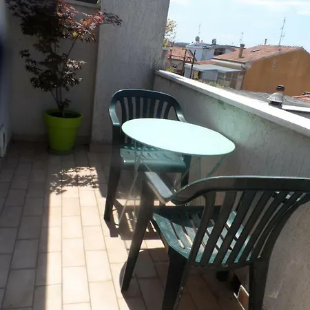 Appartamento La Mansardina Pesaro